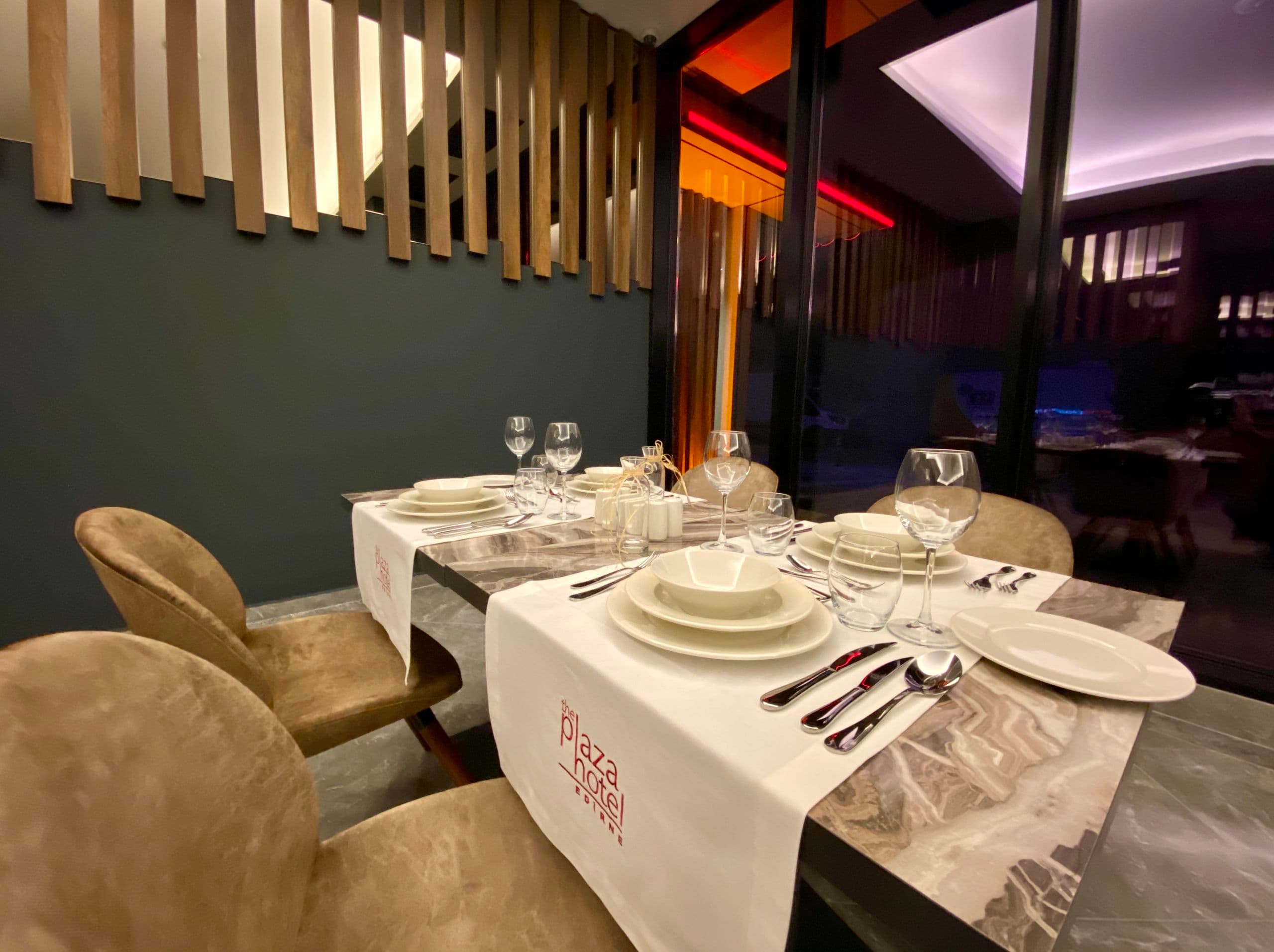 The Plaza Hotel Edirne-61