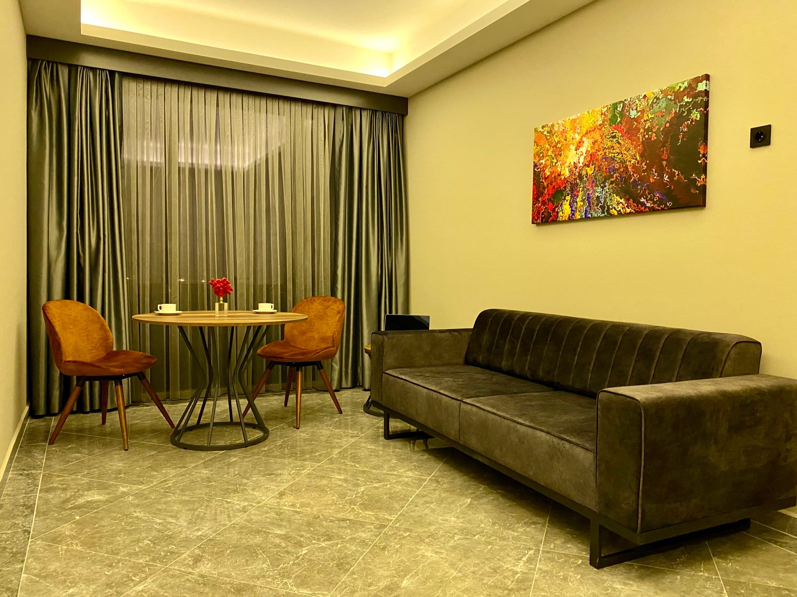 The Plaza Hotel Edirne-28