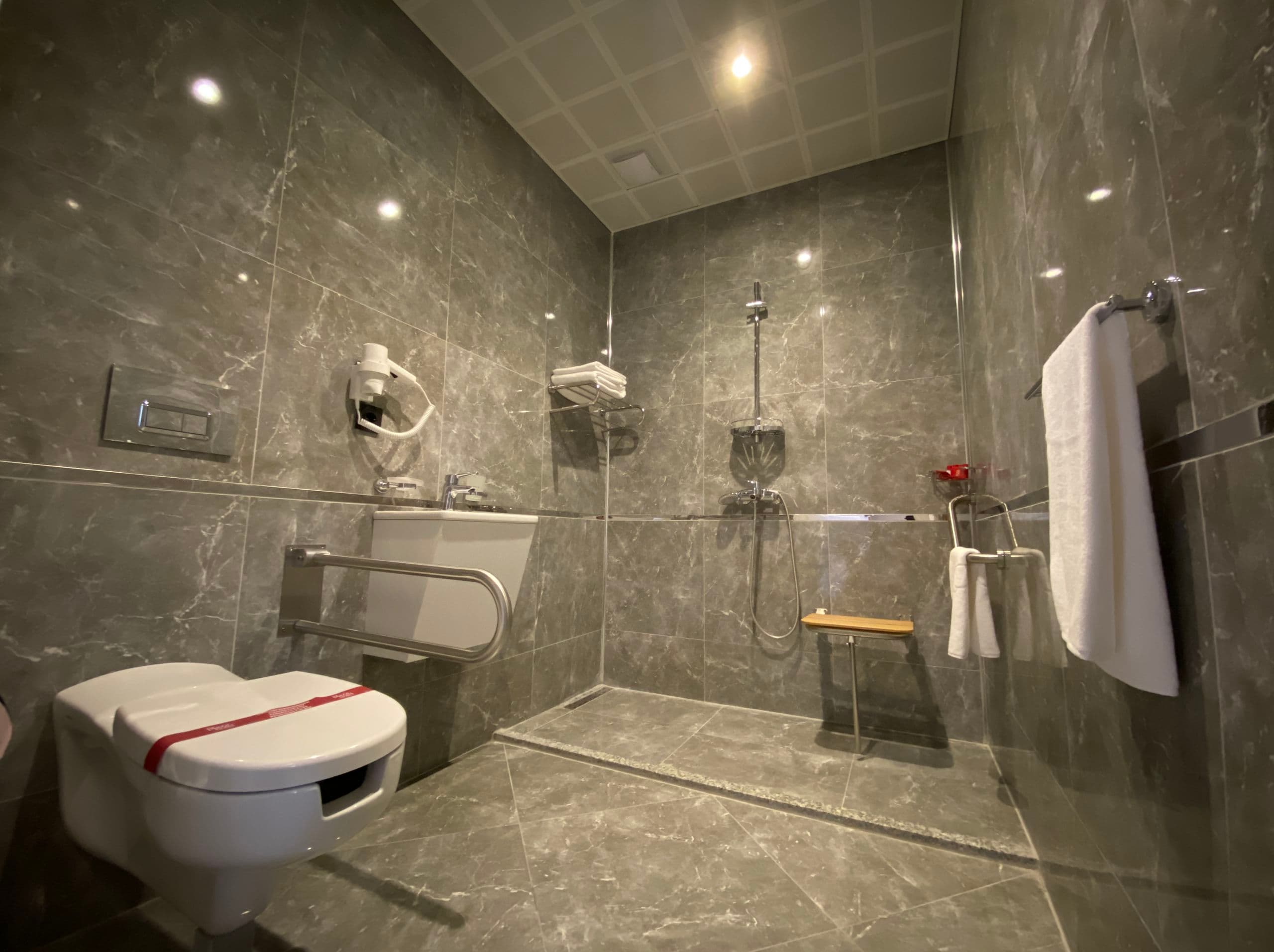 The Plaza Hotel Edirne-54