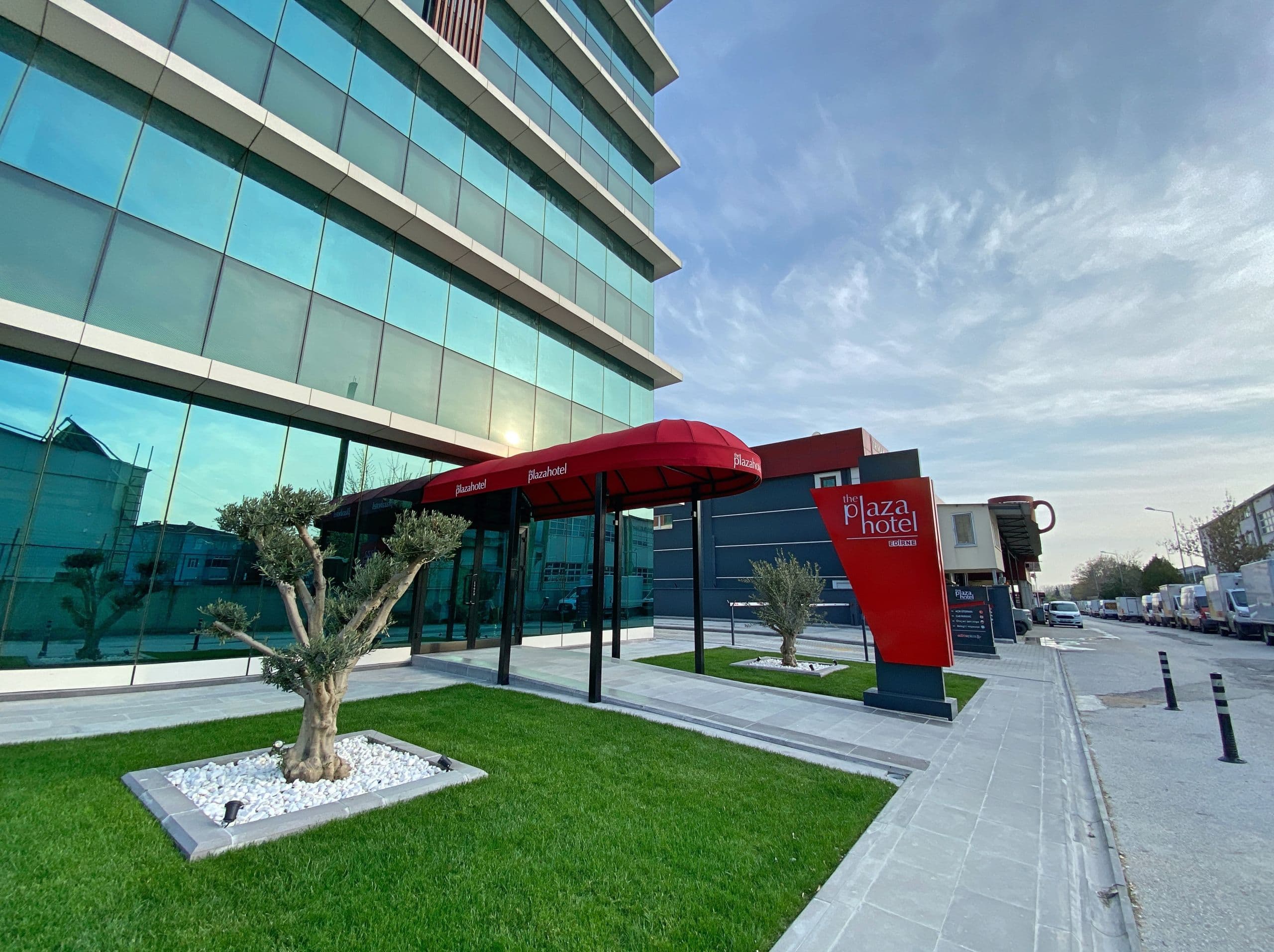 The Plaza Hotel Edirne-resim-4