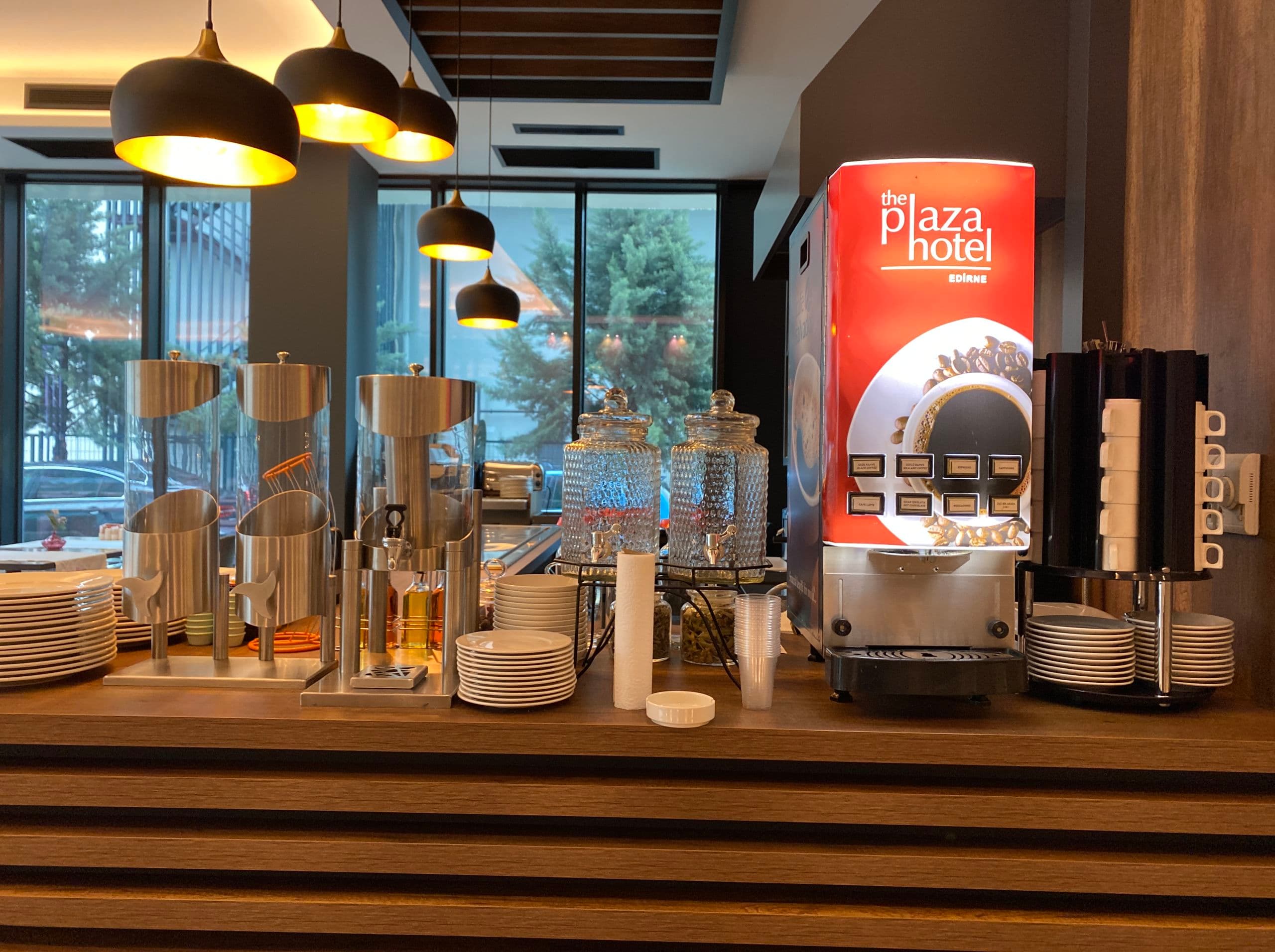 The Plaza Hotel Edirne-18