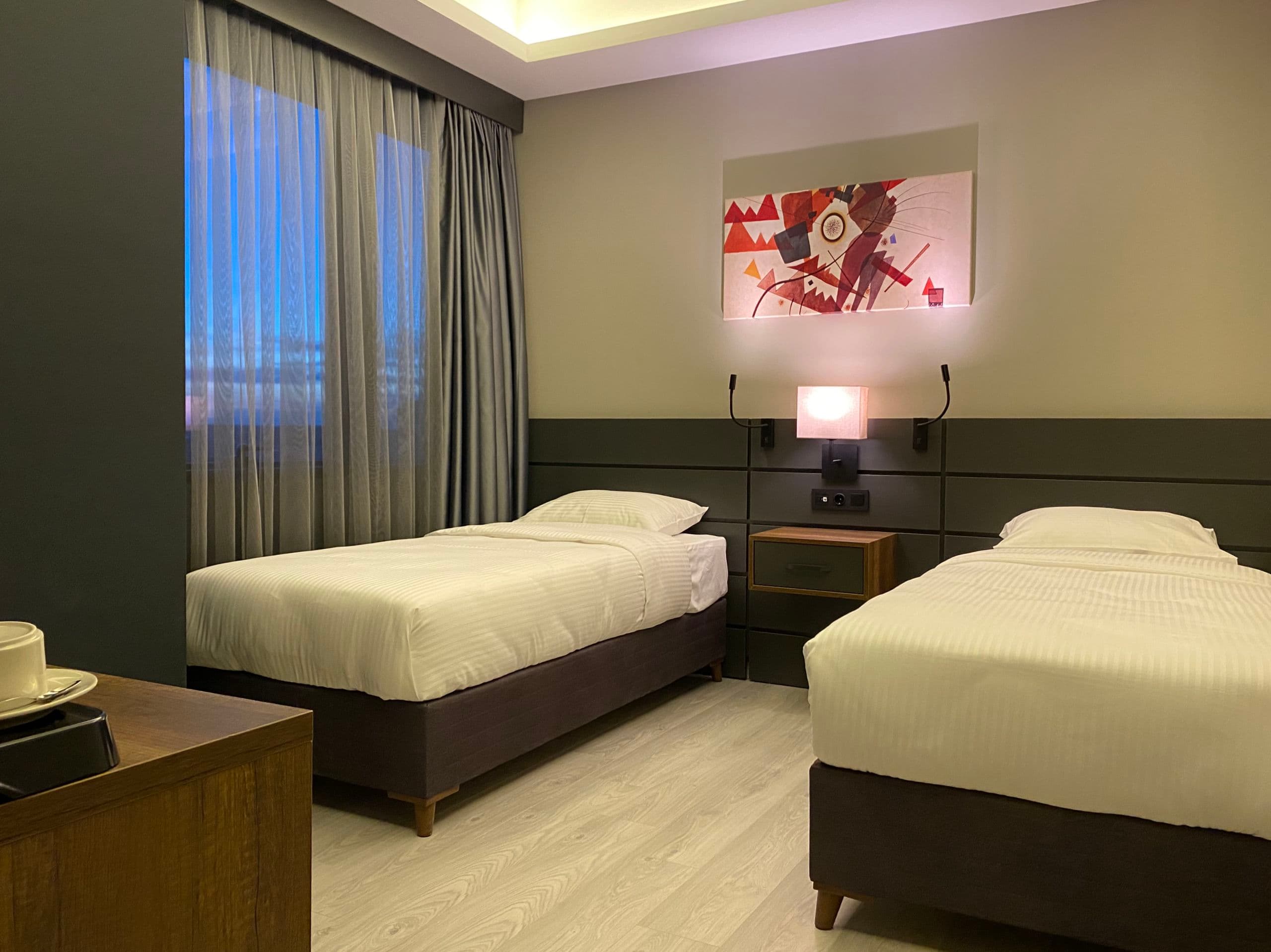 The Plaza Hotel Edirne-84