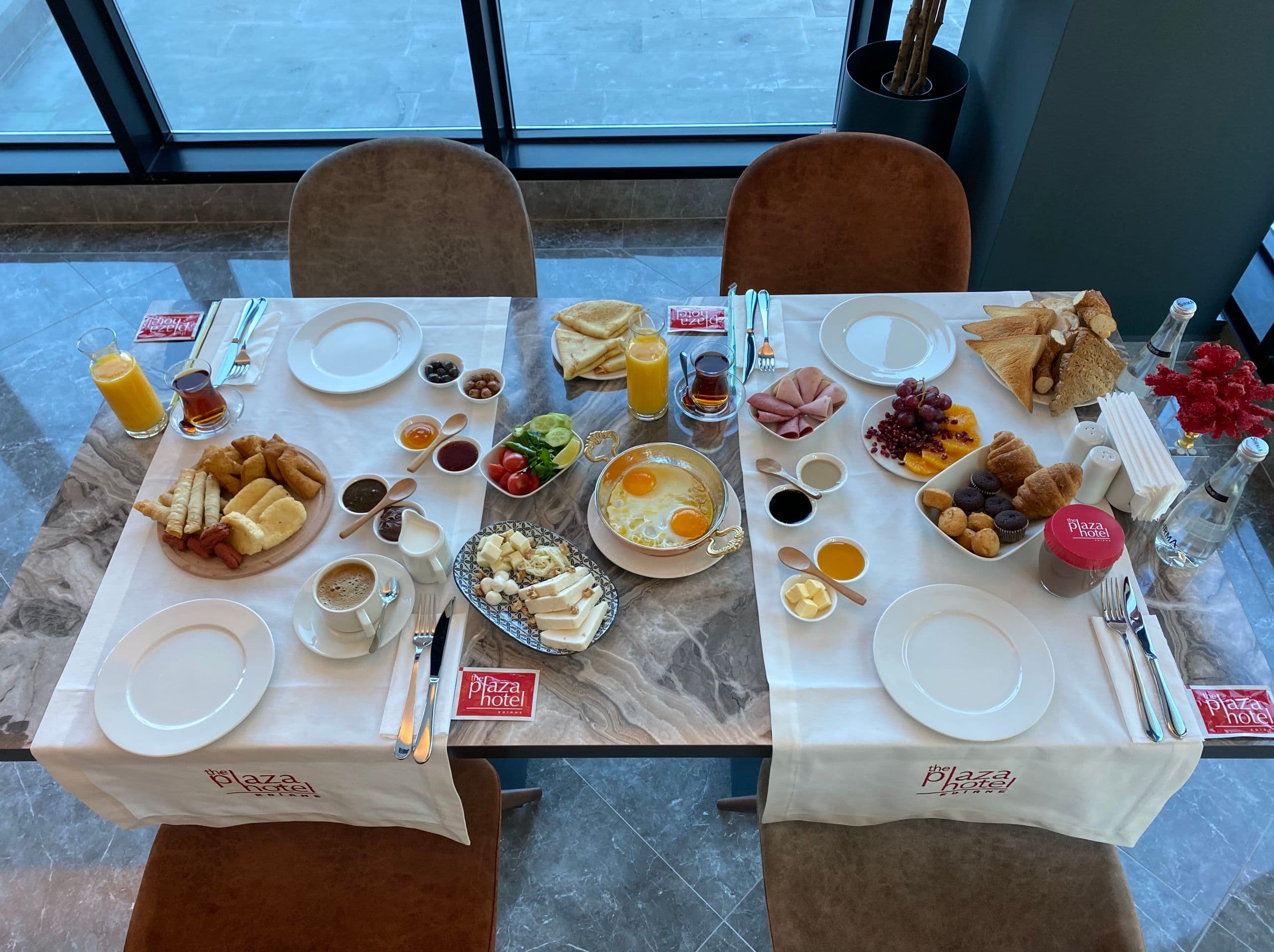 The Plaza Hotel Edirne-59