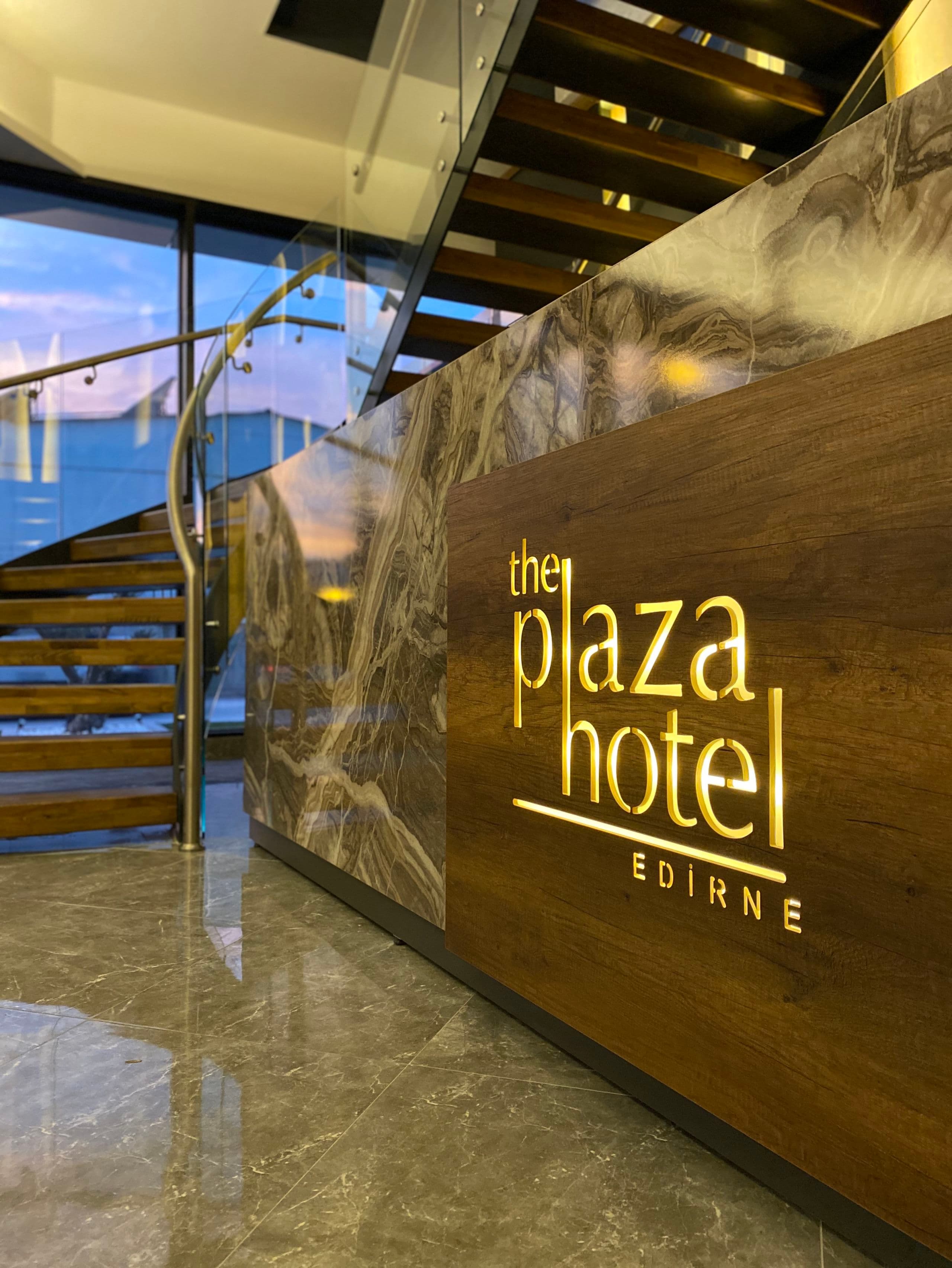The Plaza Hotel Edirne-10