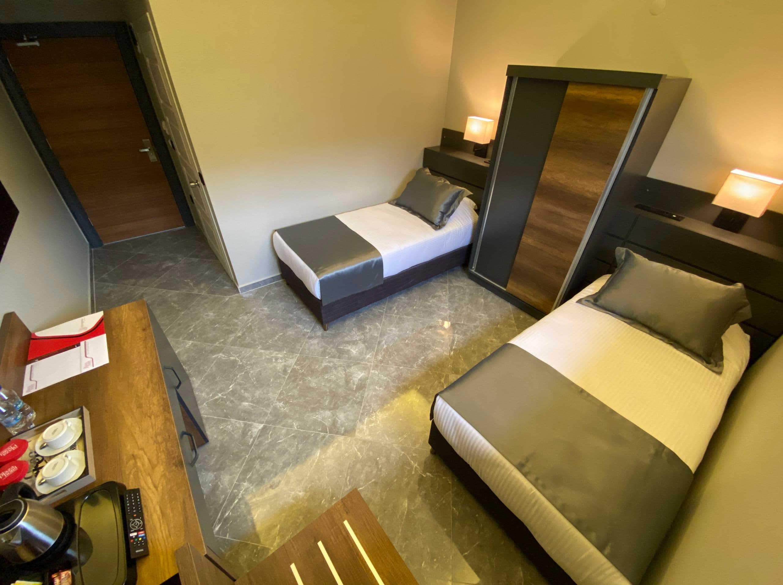 The Plaza Hotel Edirne-51