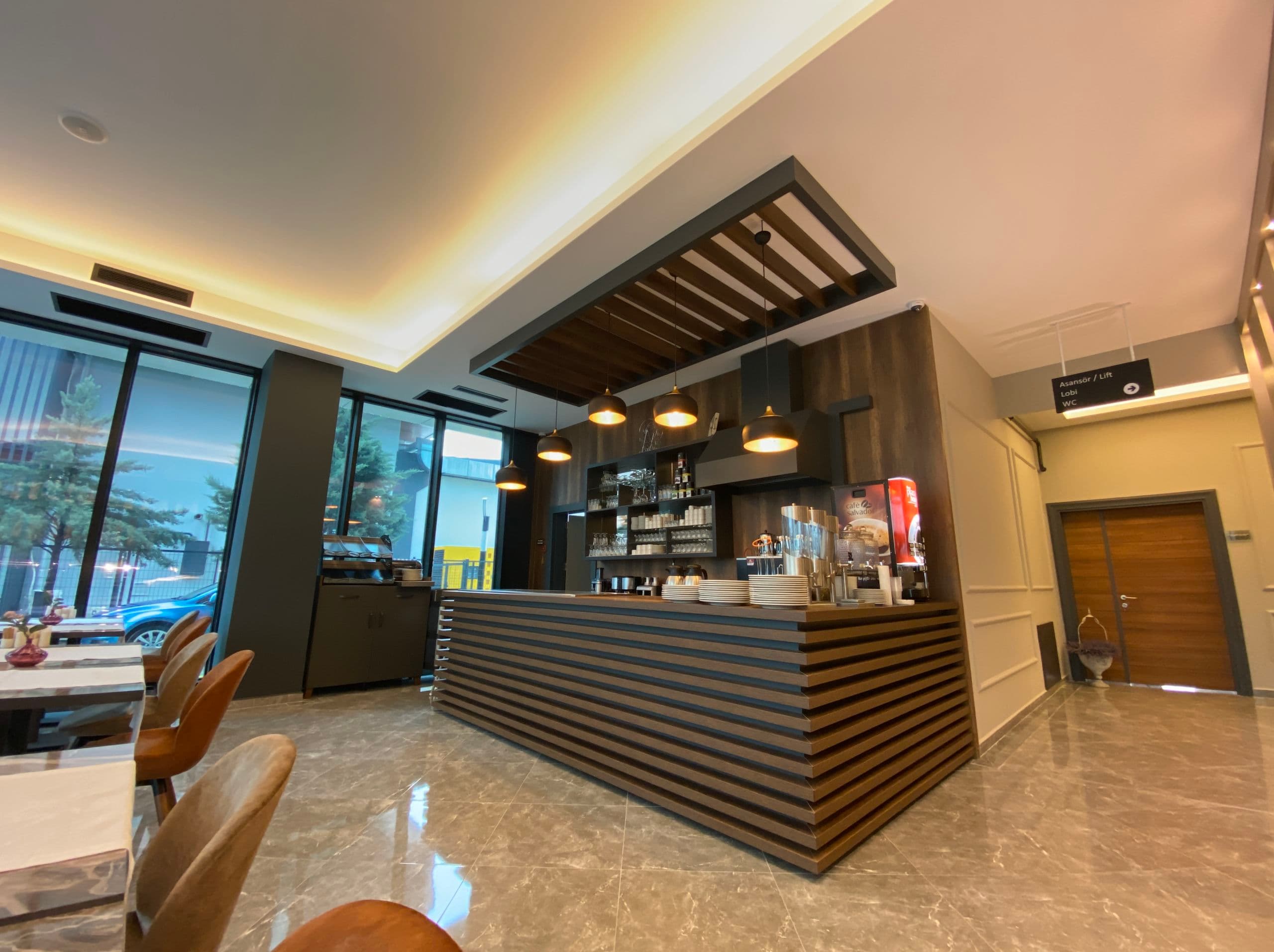 The Plaza Hotel Edirne-17