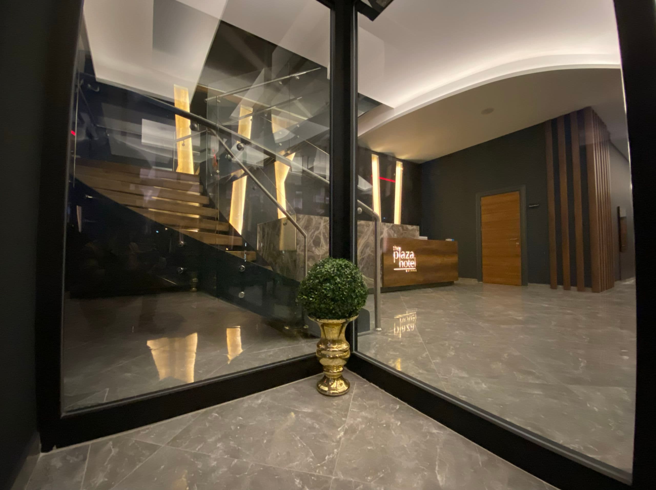 The Plaza Hotel Edirne-32