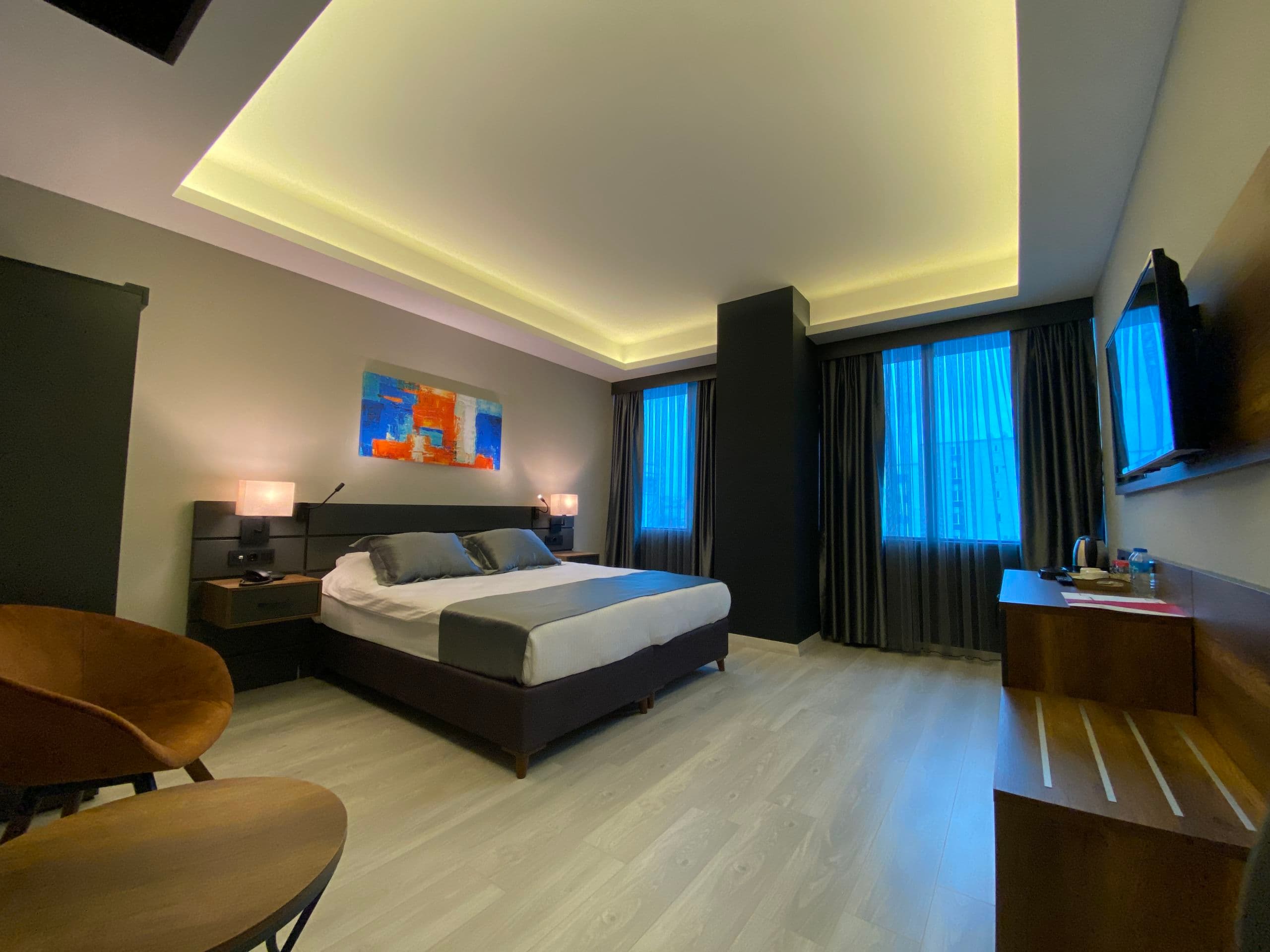 The Plaza Hotel Edirne-67