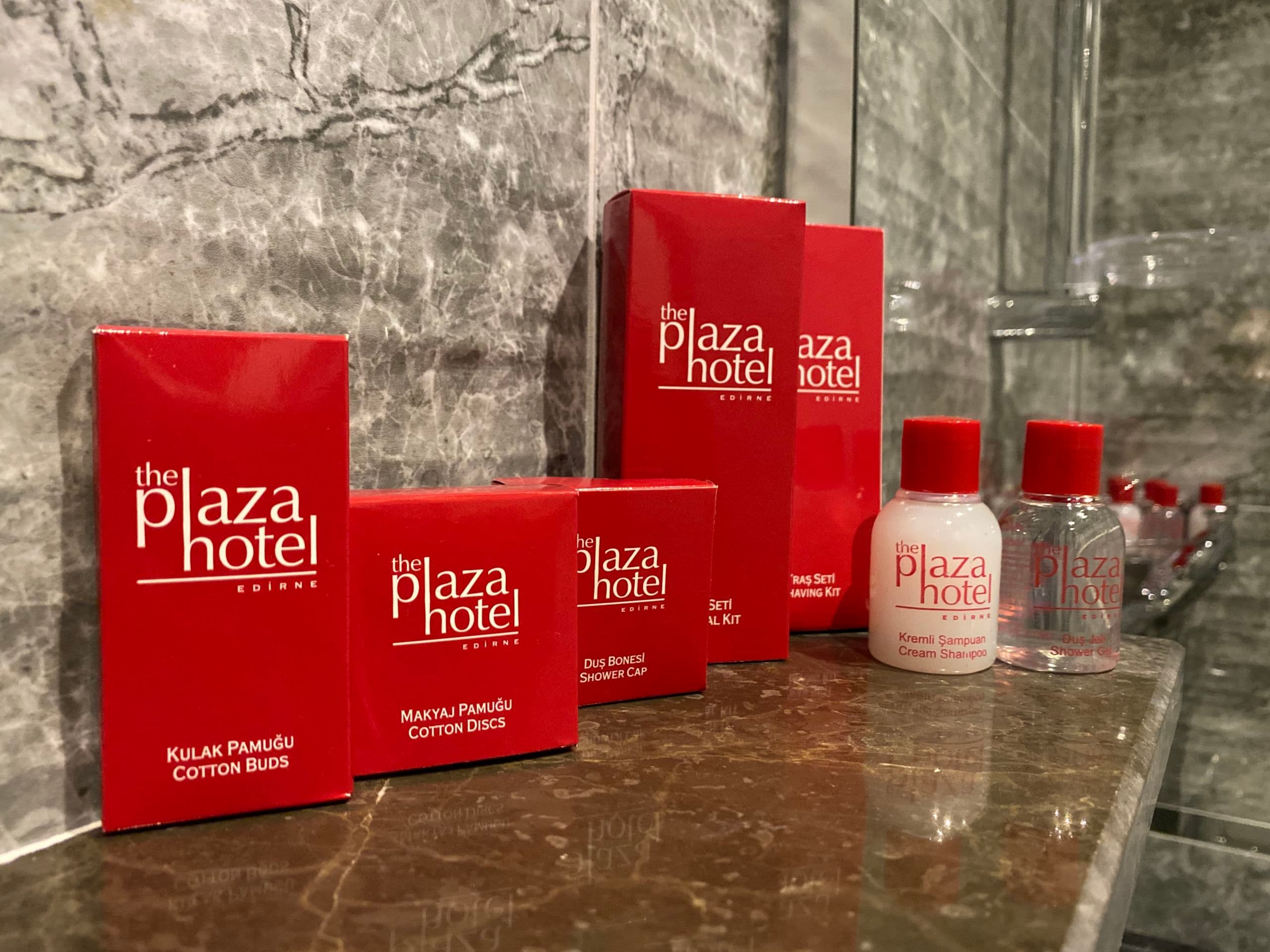 The Plaza Hotel Edirne-117