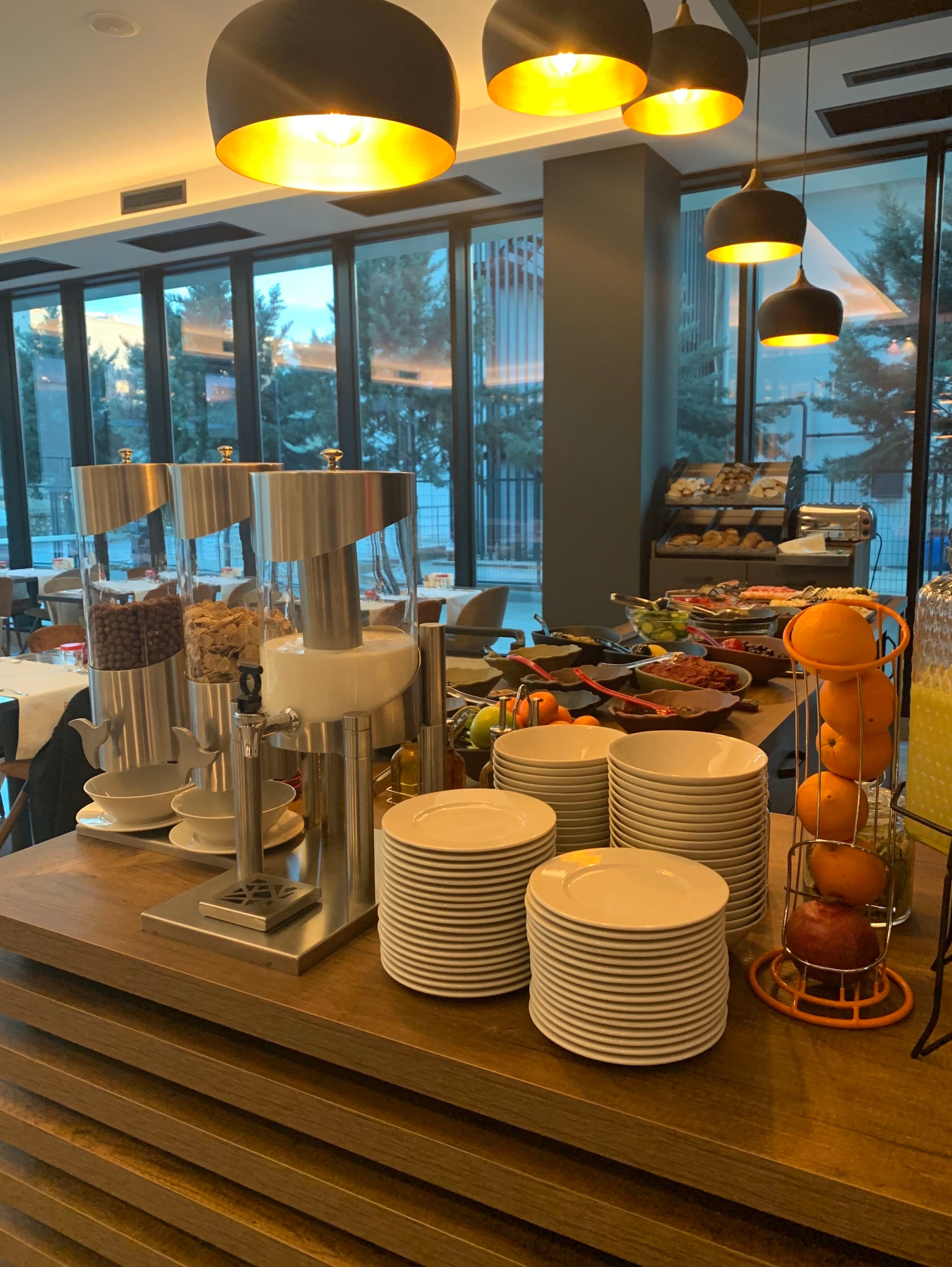 The Plaza Hotel Edirne-33