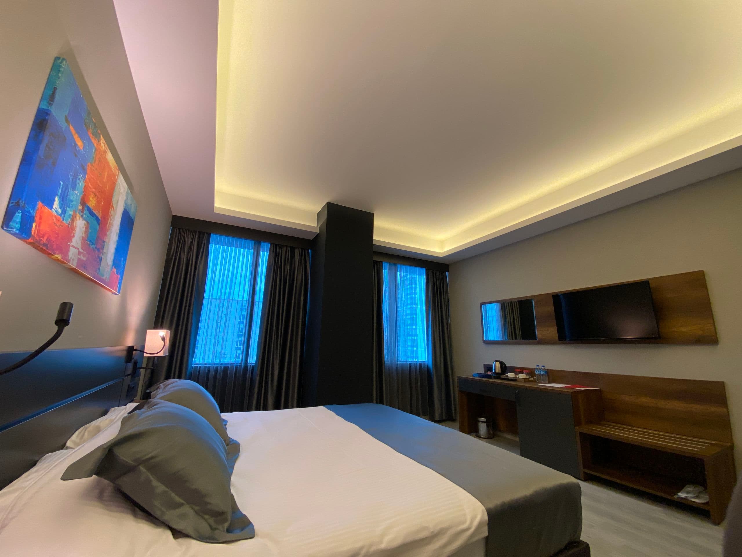 The Plaza Hotel Edirne-44