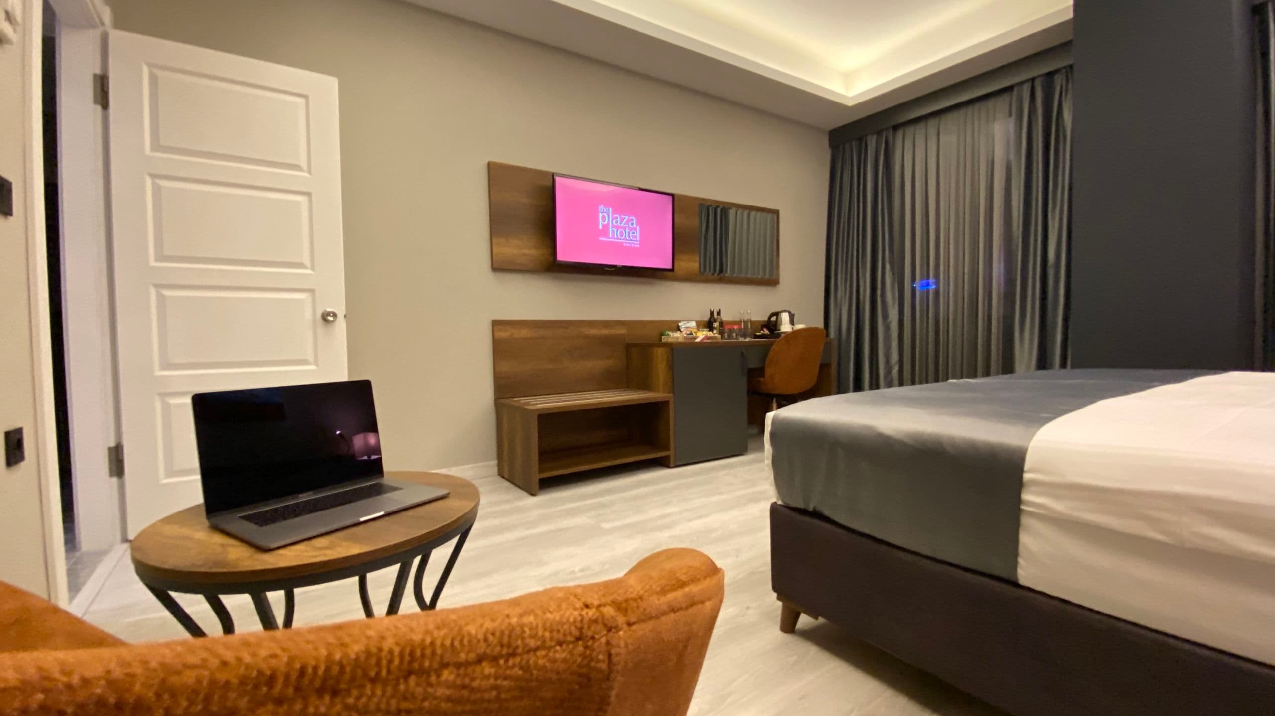 The Plaza Hotel Edirne-45