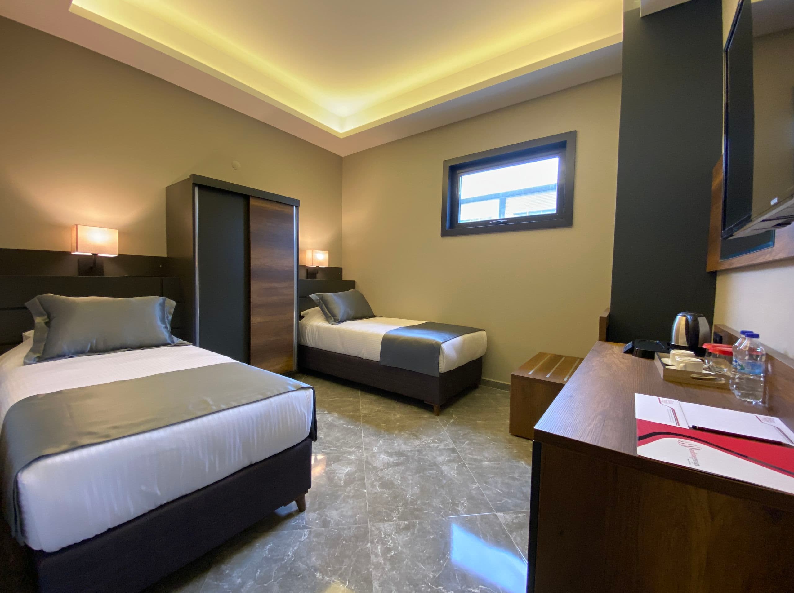 The Plaza Hotel Edirne-50