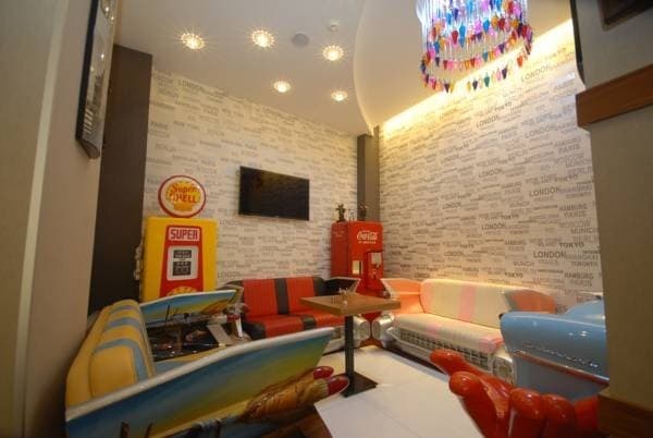 Hotel Galata Palace-10