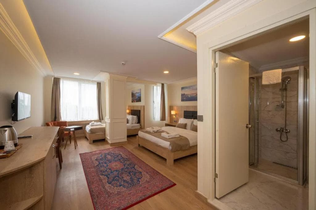 Porta Romanos Hotel & Restaurant-17