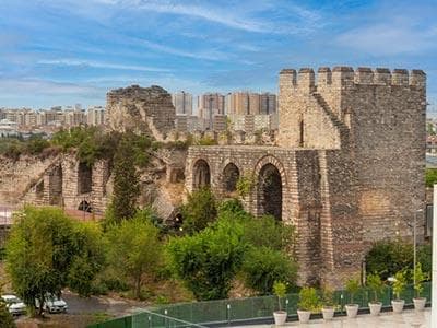 Porta Romanos Hotel & Restaurant-10