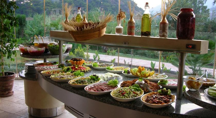 Dalyan Resort Hotel-8