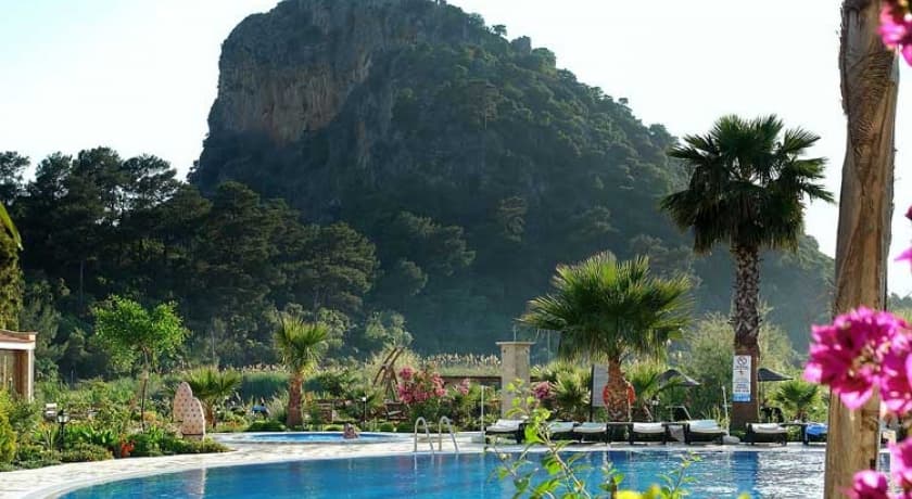 Dalyan Resort Hotel-38