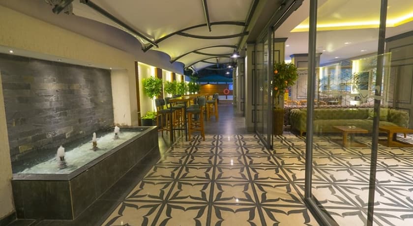 Marmaris Beach Hotel -8