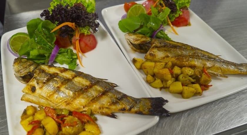 Marmaris Beach Hotel -14