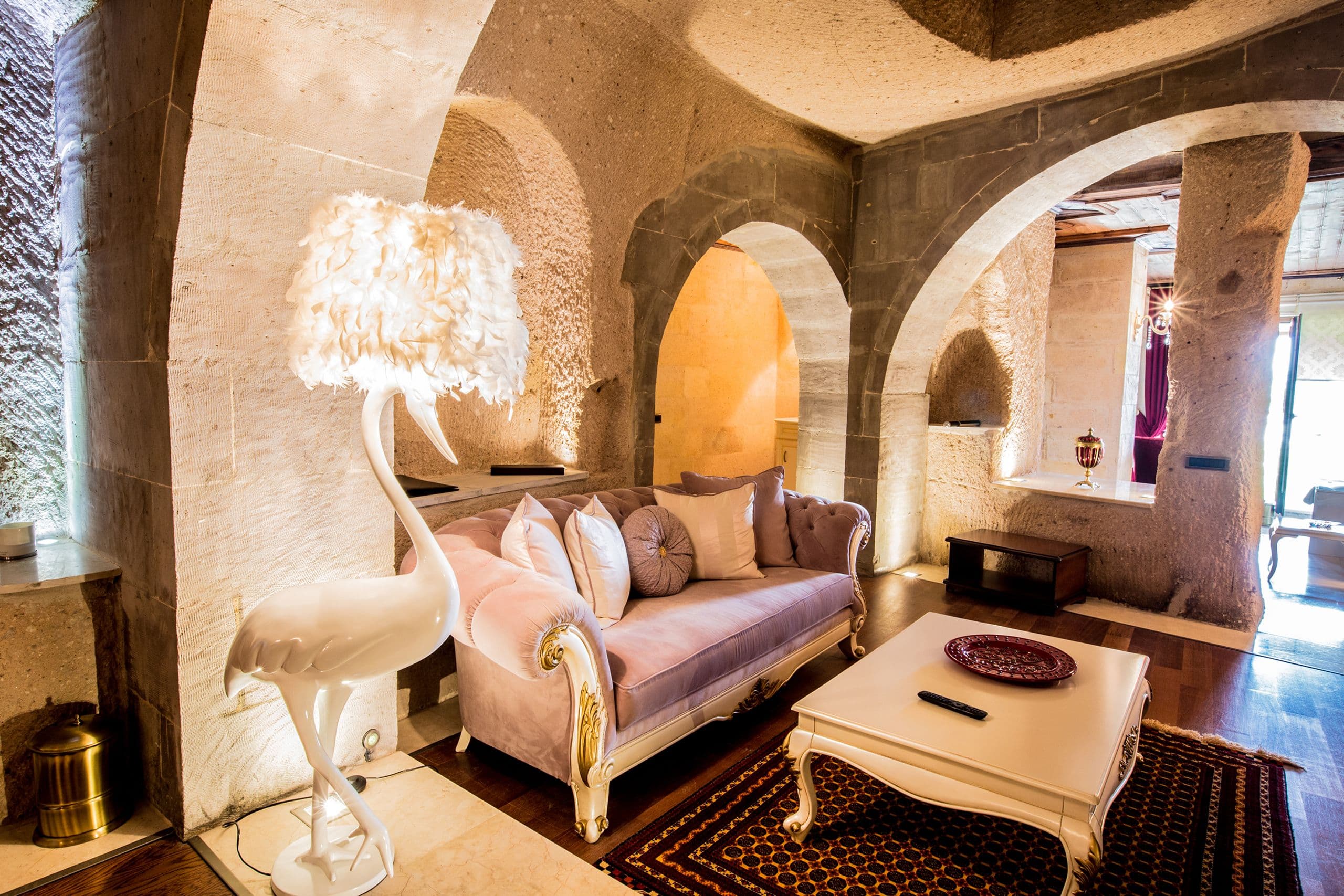 Cappadocia Cave Resort & Spa Hotel-86