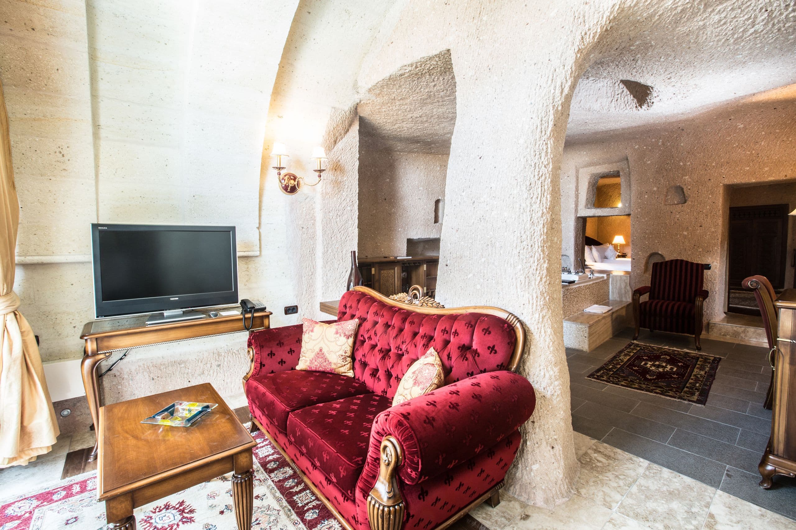 Cappadocia Cave Resort & Spa Hotel-134