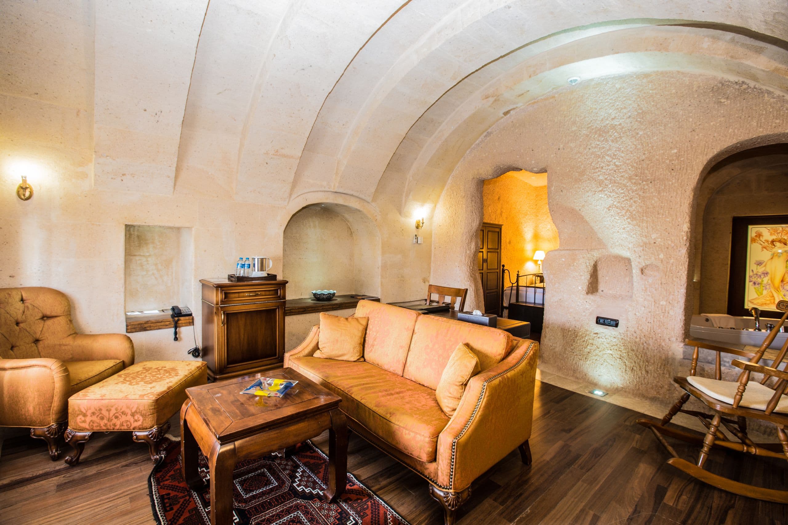 Cappadocia Cave Resort & Spa Hotel-118