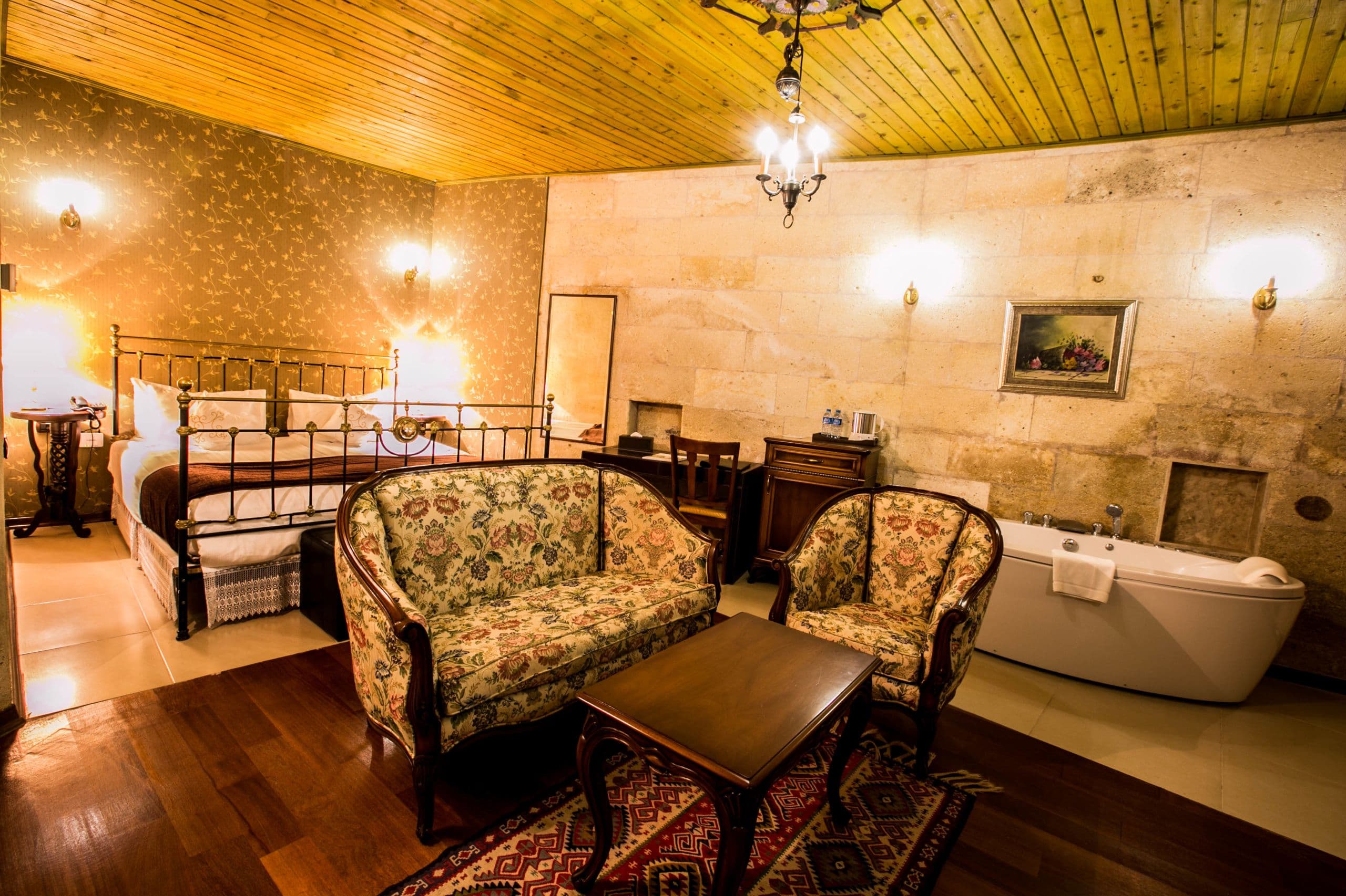 Cappadocia Cave Resort & Spa Hotel-29
