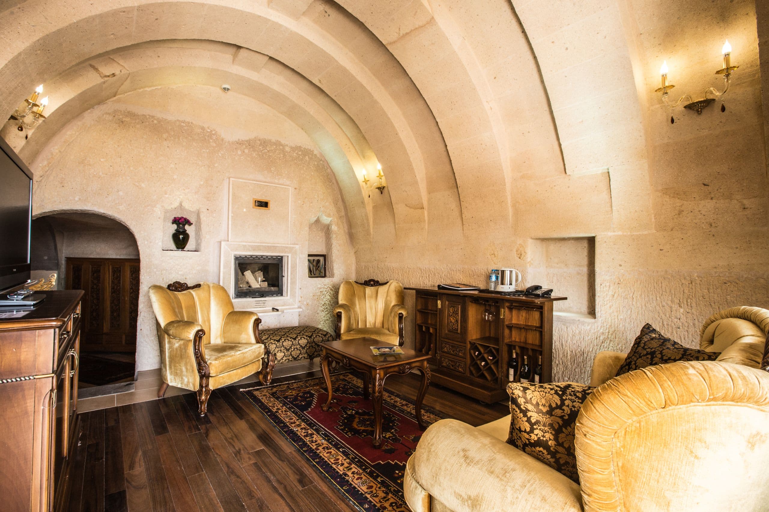 Cappadocia Cave Resort & Spa Hotel-64