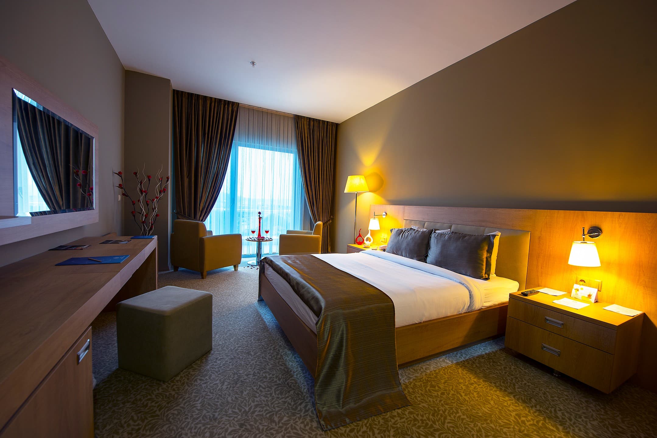 Ataol Çan Termal Otel & Spa-1