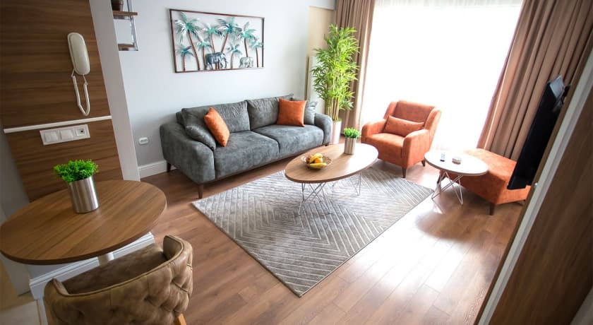 A Royal Suit Hotel -22