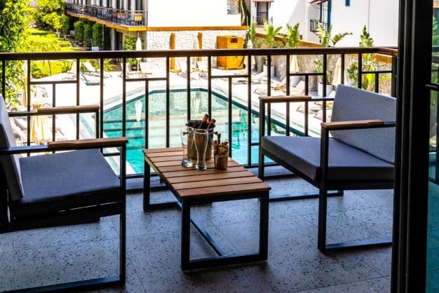 Khai Hotel Bodrum-37