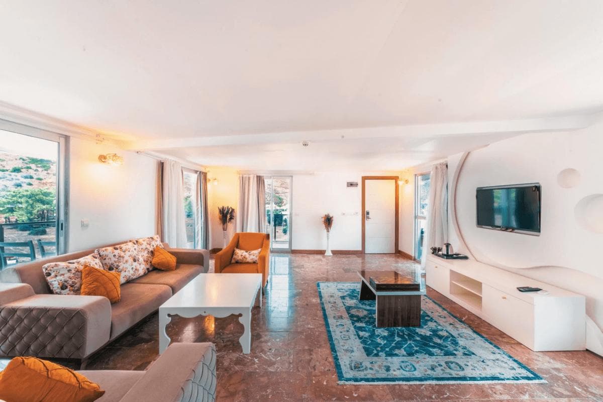 Adrasan Beltom Beach Hotel-11