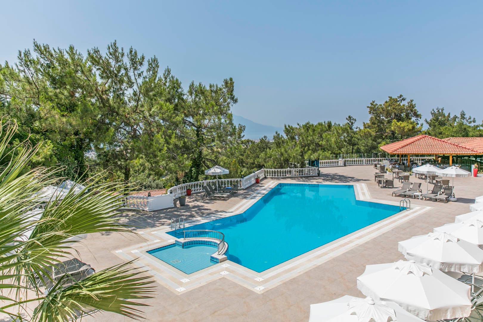 Pine Club Boutique Hotel-53