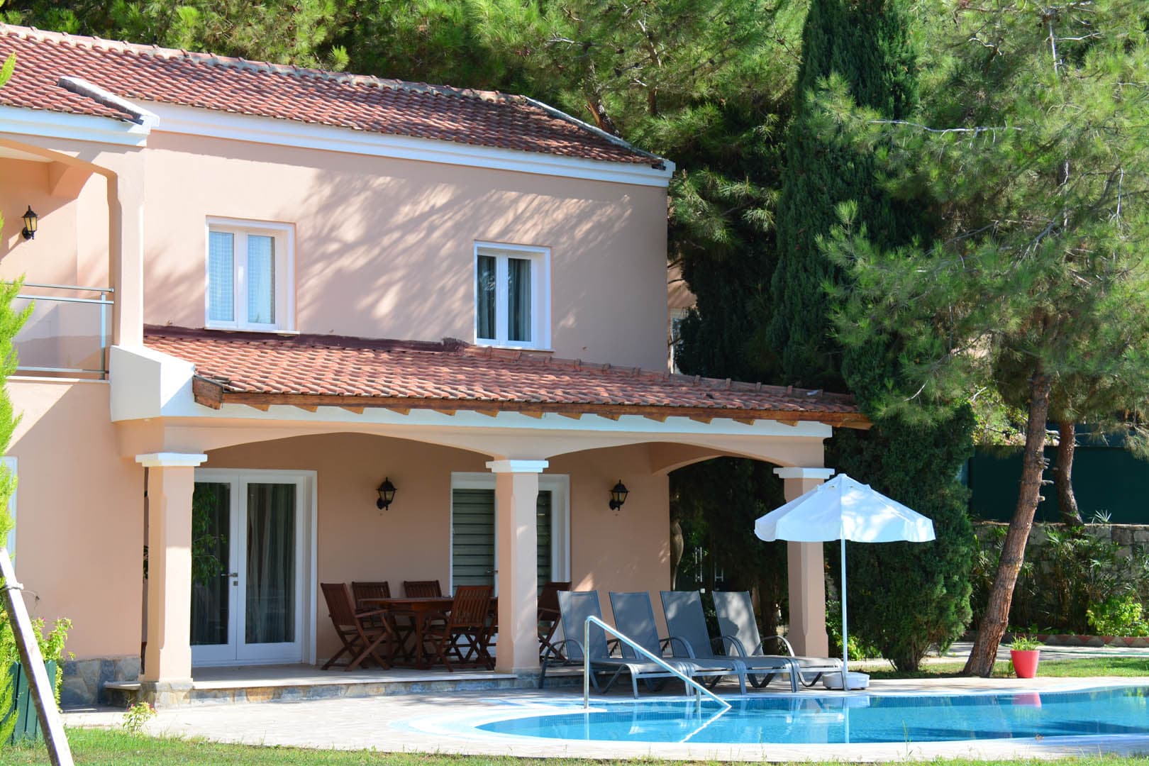 Pine Club Boutique Hotel-122