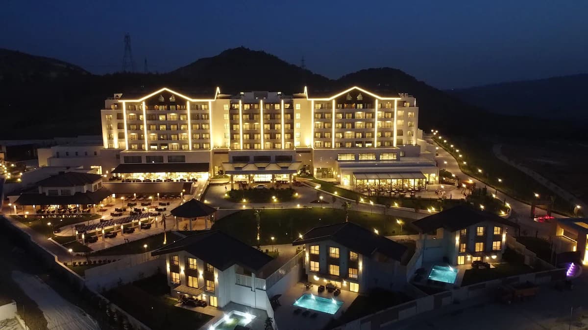 BN Hotel Thermal & Wellness-68