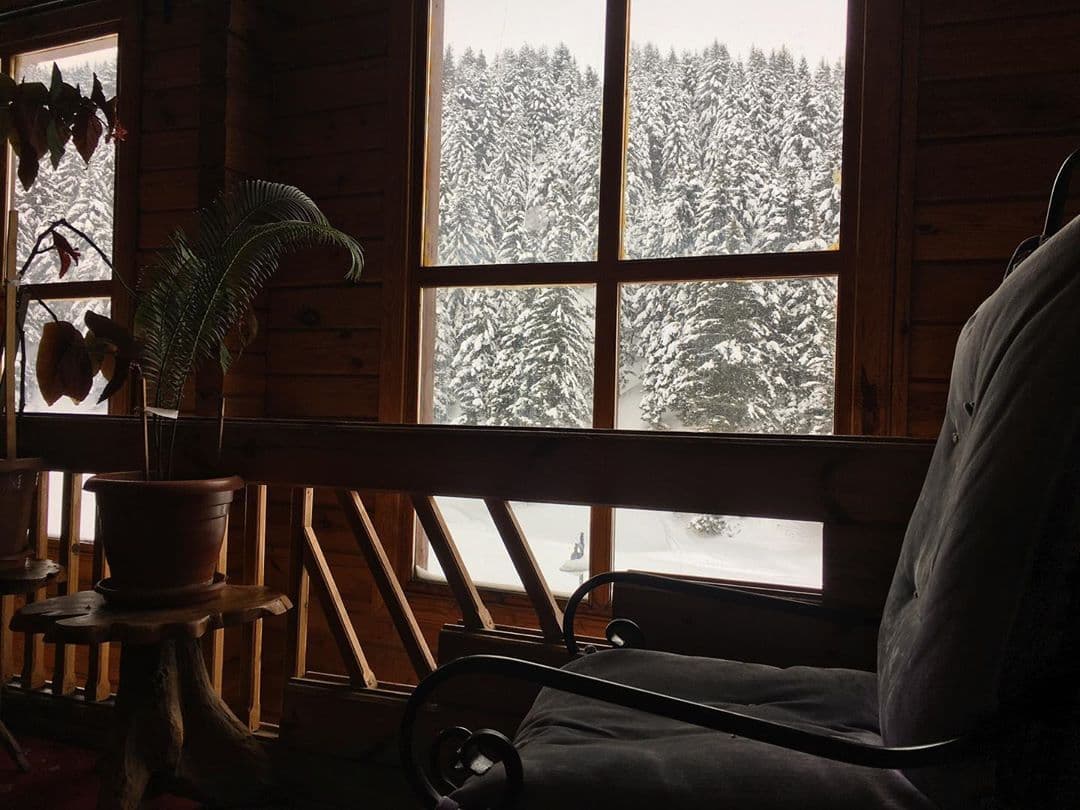 Kümbet Dağ Evi-resim-6