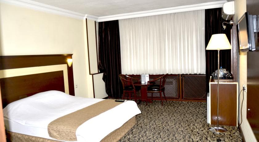 Hotel Tilmen Gaziantep-1