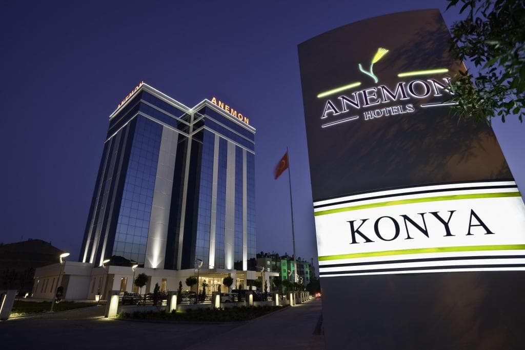 Anemon Hotel Konya-0