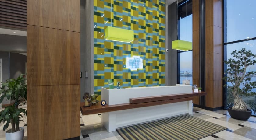 Holiday Inn İstanbul Tuzla Bay-28