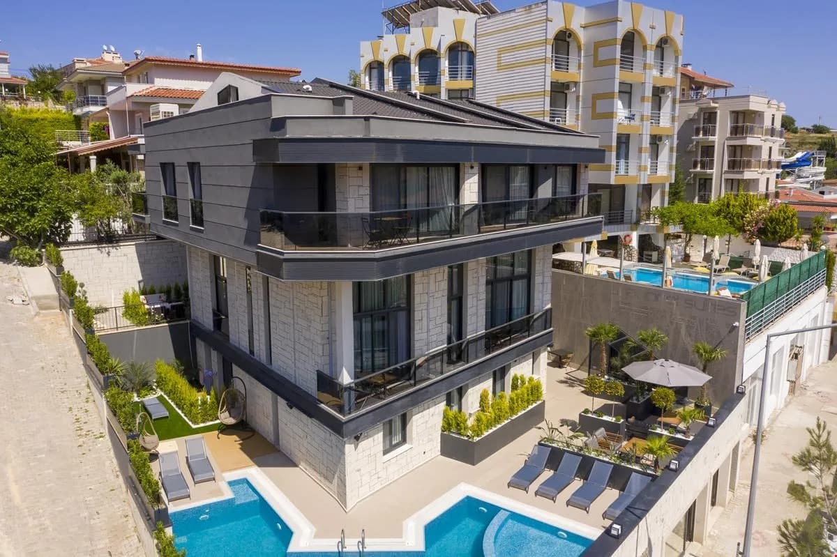 Ayayorgi Homes & Suites-resim-0