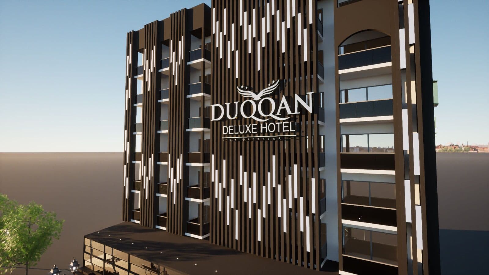 Duqqan Deluxe Hotel-resim-0