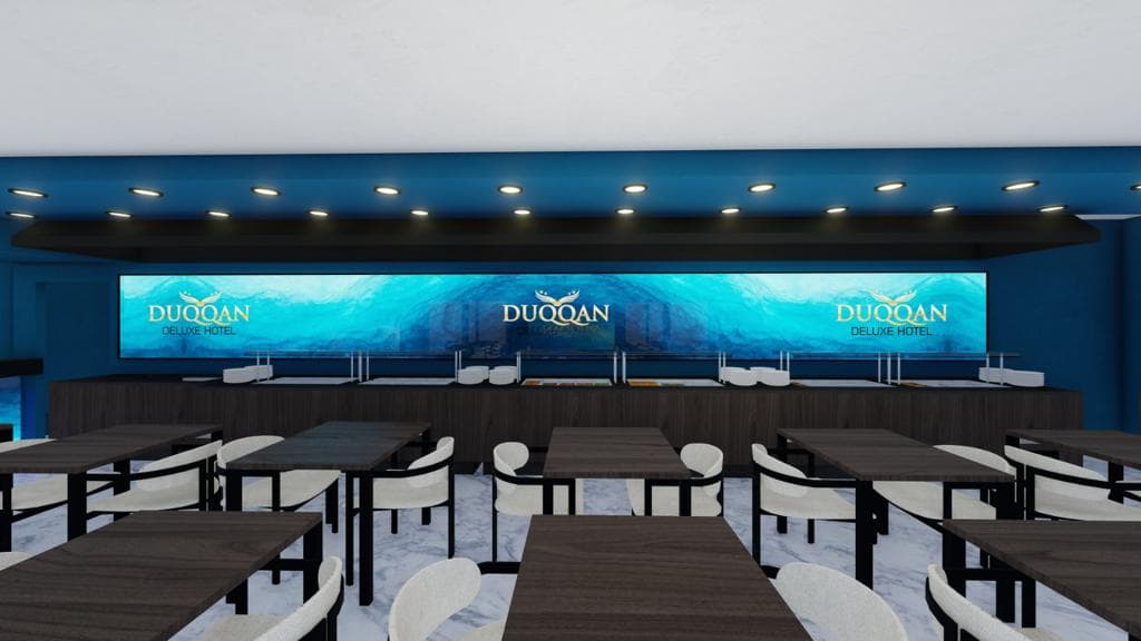 Duqqan Deluxe Hotel-resim-5