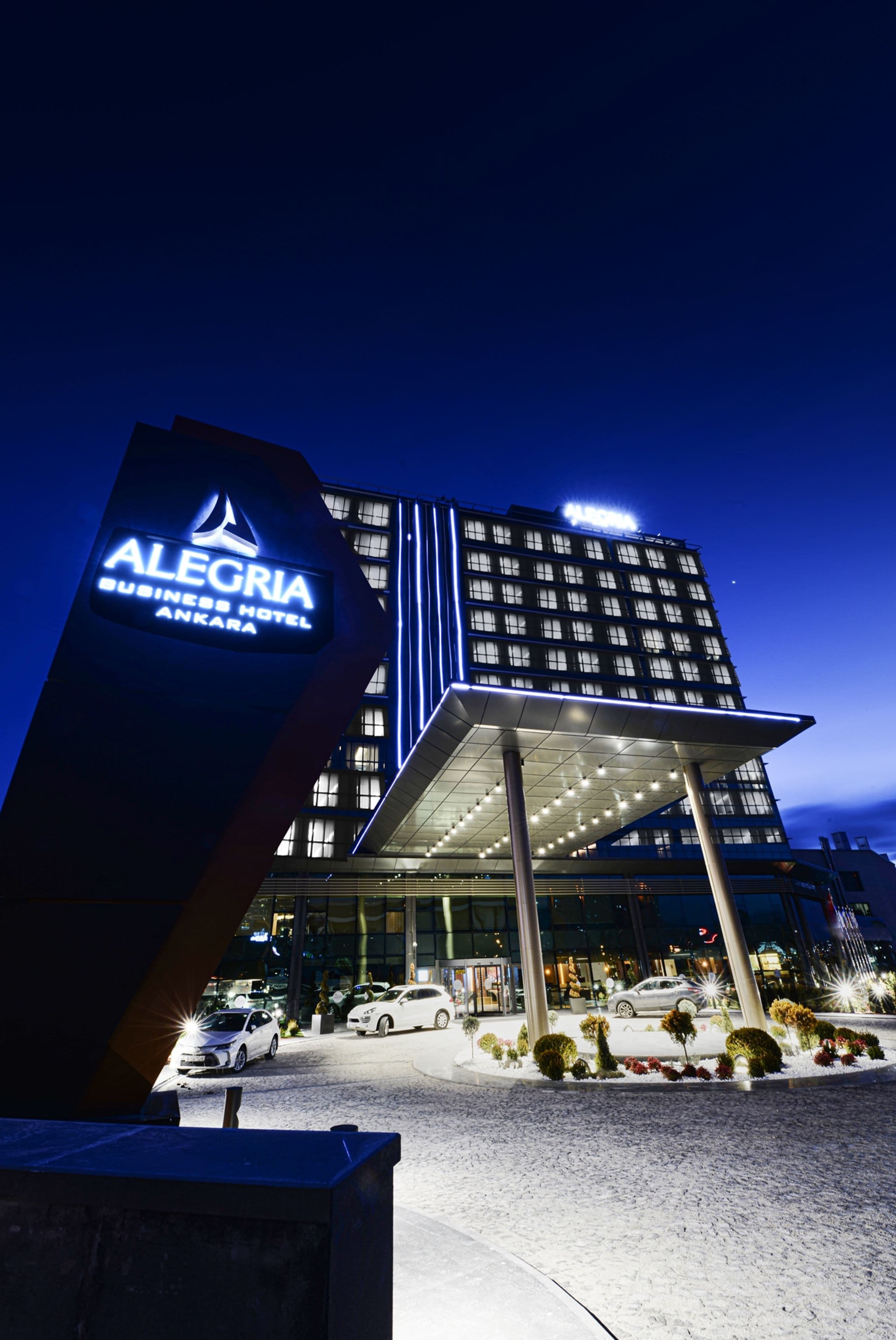 Alegria Business Hotel-22
