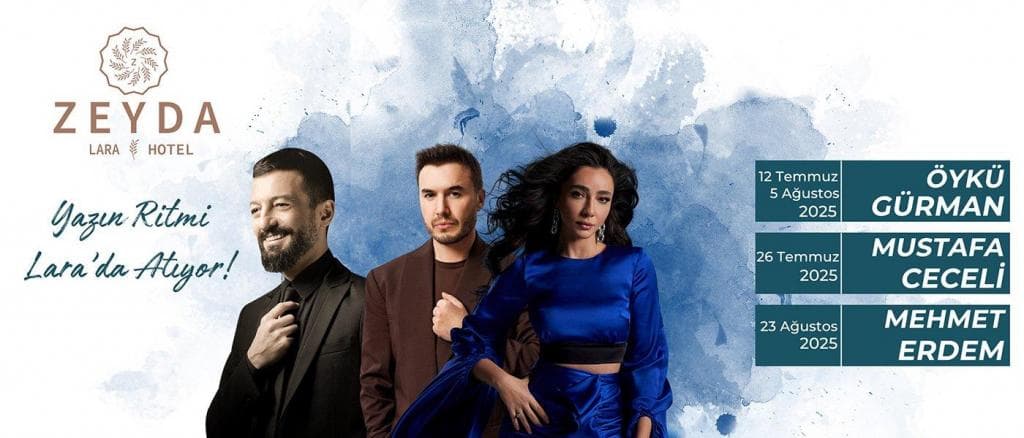 Zeyda Hotel Lara -resim-7