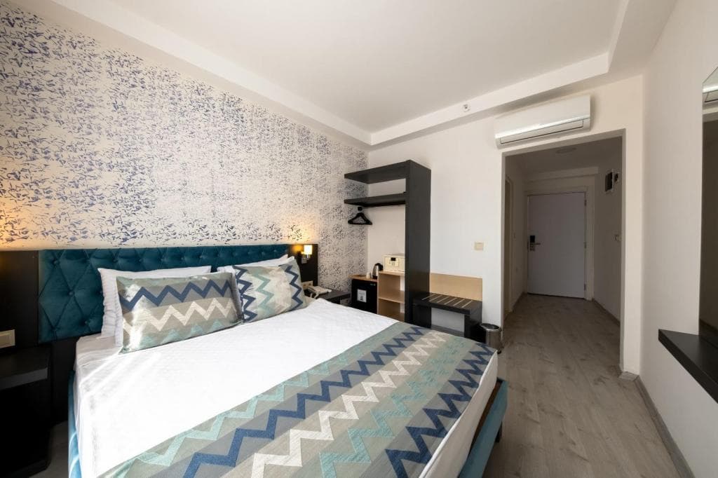 Zeyda Hotel Lara -resim-1