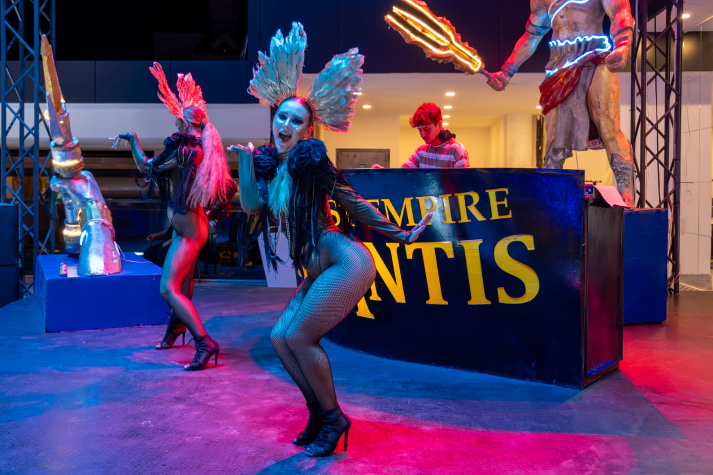 Saint Star Kemer +16 Adult Only-40