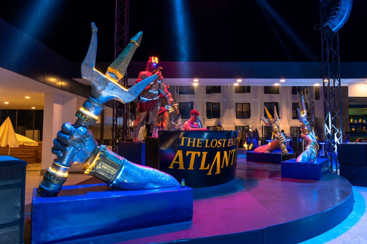 Saint Star Kemer +16 Adult Only-54