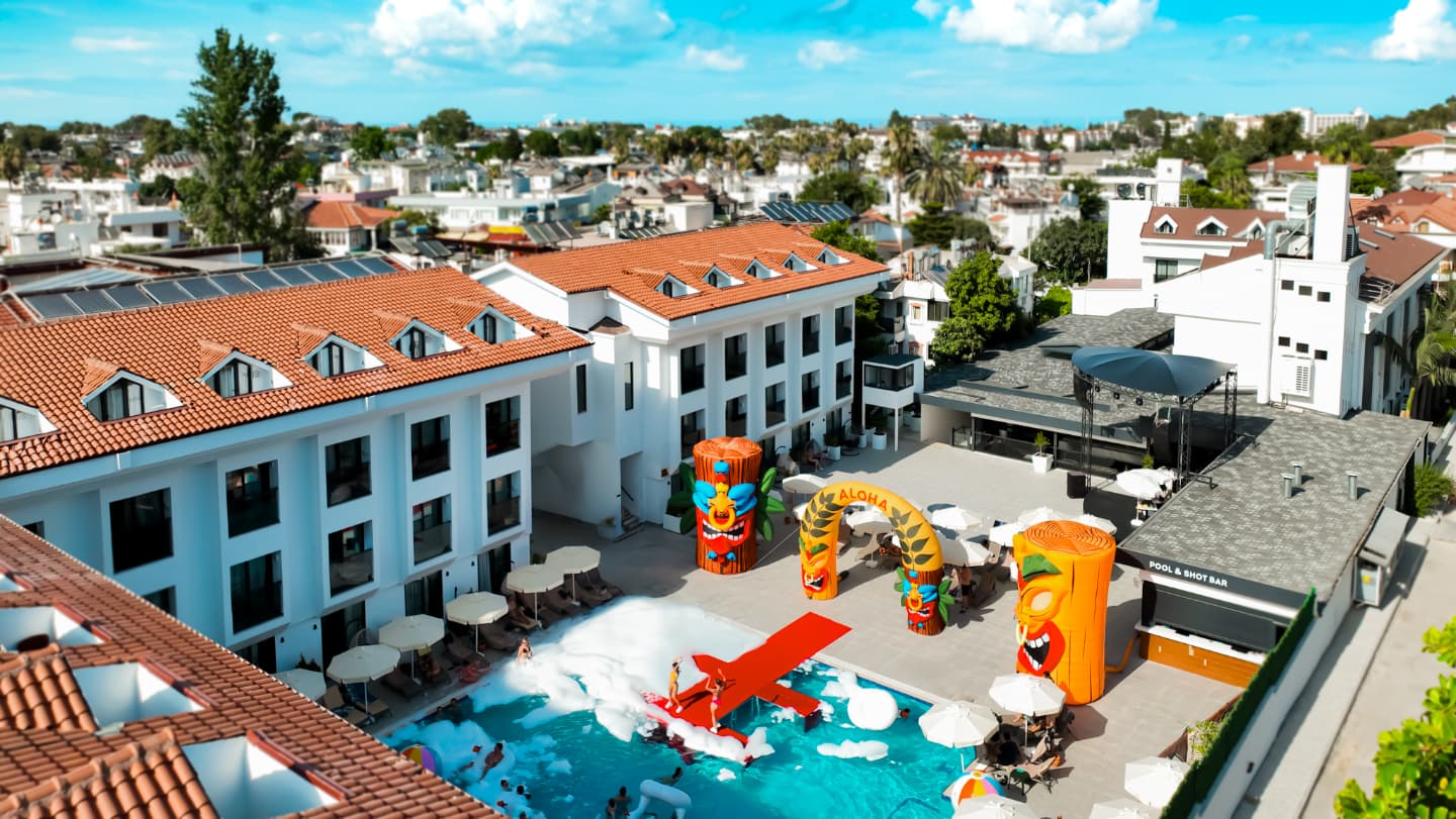 Saint Star Kemer +16 Adult Only-0