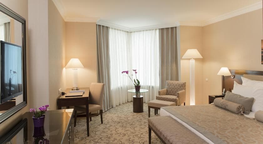 Kaya İstanbul Fair & Convention Hotel-8